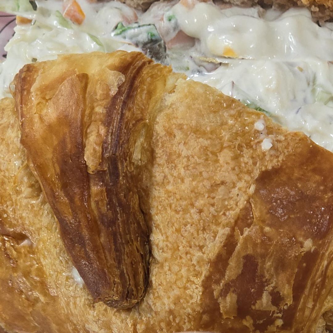 Talking Rock Express Chicken Salad Sandwich