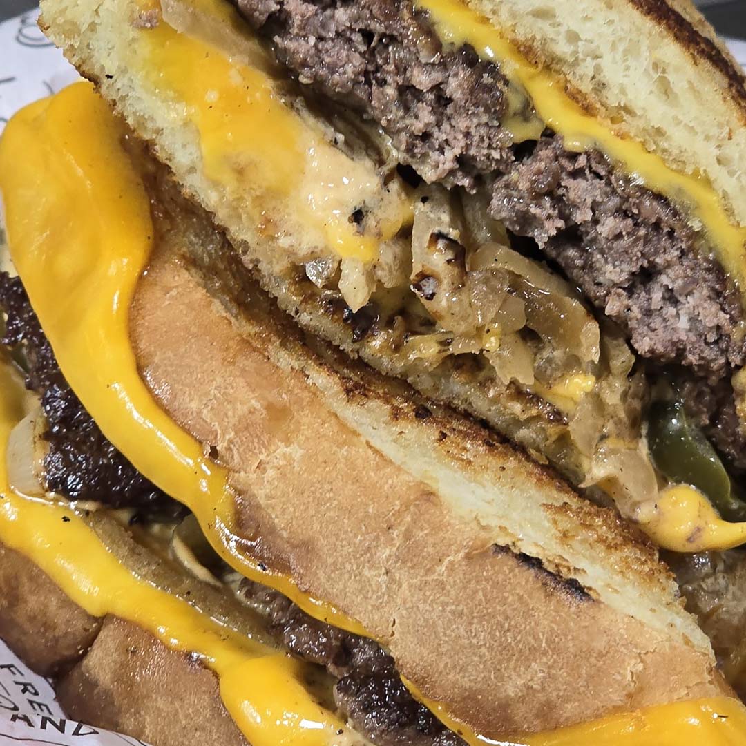 Kalamazoo Patty Melt