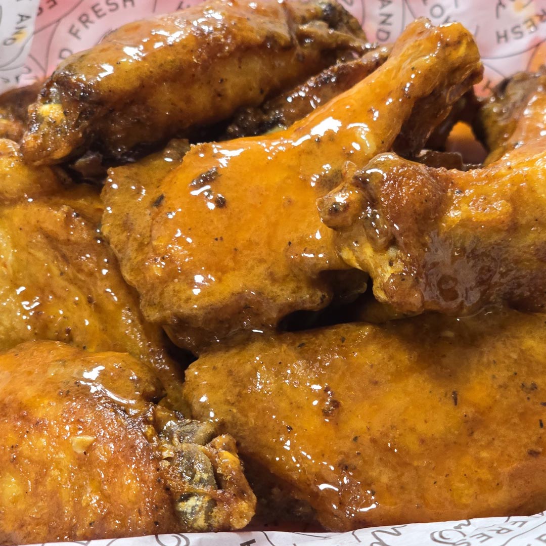 Yardbird Wings 6 Count